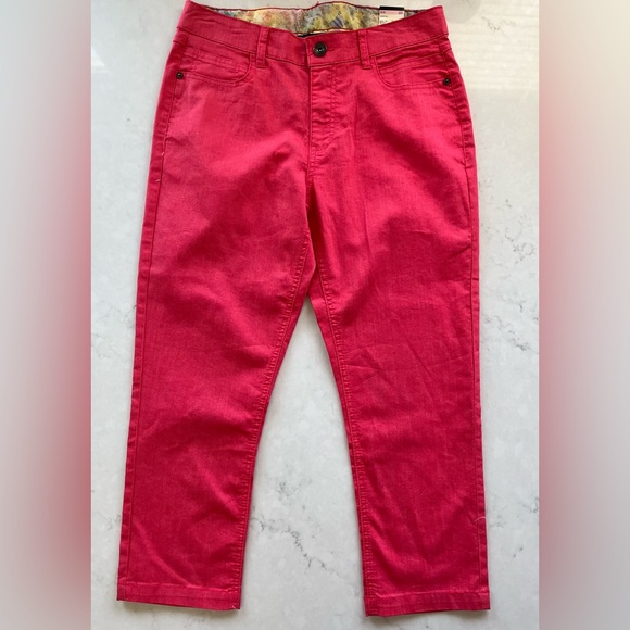 New crop pants in cute summer/spring color - Picture 2 of 5